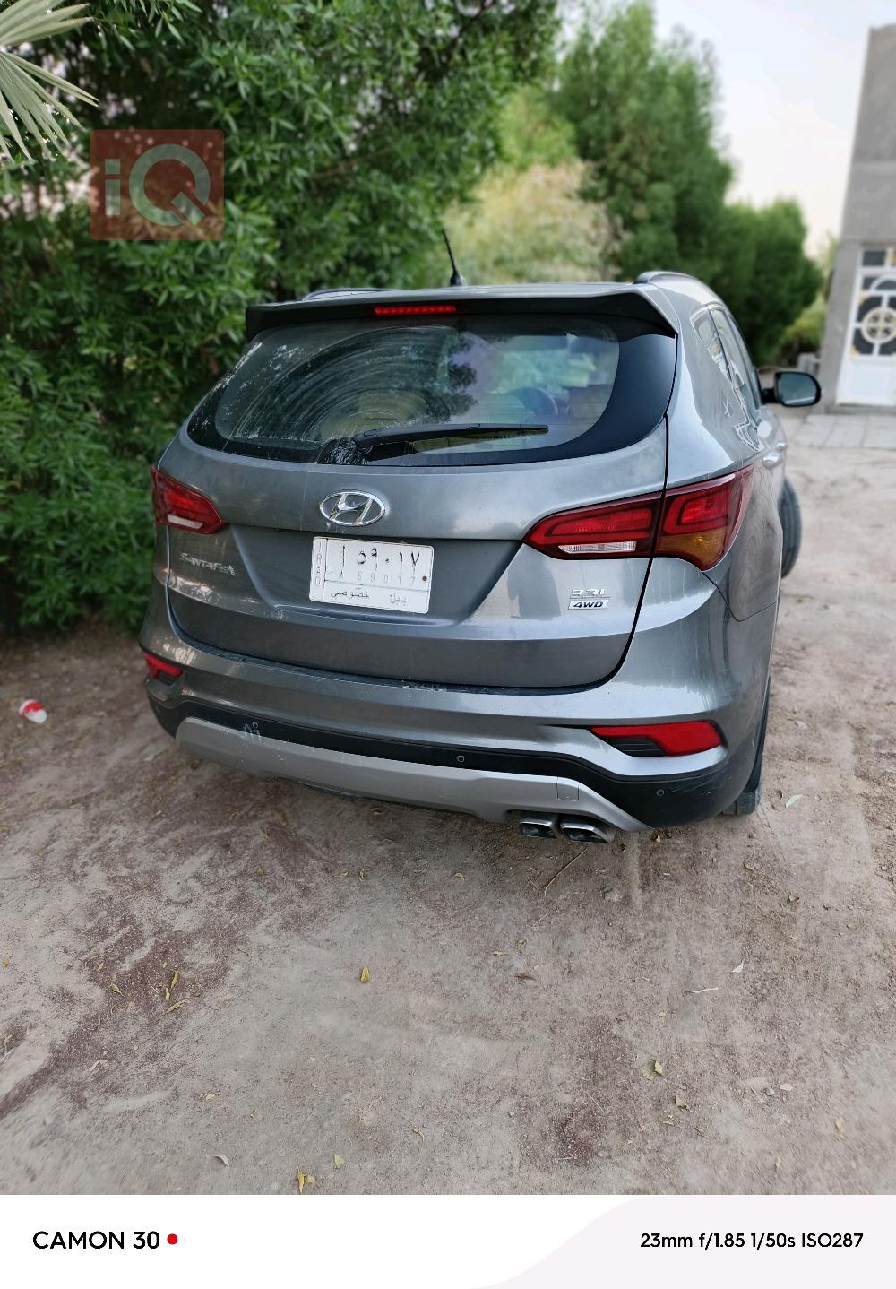 هيونداي سانتافي